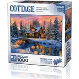 Ks Games Puzzle 1000 Parça Christmas Lights 20720