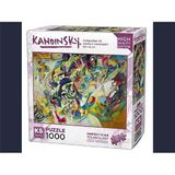 KS Games Puzzle 1000 Parça Composition VI, 48x68 cm