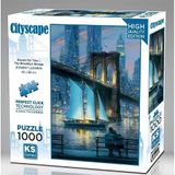 KS Games Puzzle 1000 Parça Dream for Tw, 48 x 68 cm