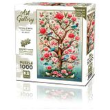 Ks Games Puzzle 1000 Parça Harmony Of Spring 20824