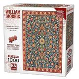 KS Games Puzzle 1000 Parça Holland Park Carpet, 48x68 cm