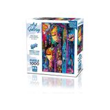 Ks Games Puzzle 1000 Parça Indian Woman 20851