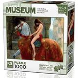 Ks Games Puzzle 1000 Parça Lady Godiva 20706
