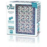 Ks Games Puzzle 1000 Parça Ottoman Tulip Tiles 20844