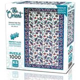 Ks Games Puzzle 1000 Parça Ottoman Tulip Tiles Osmanlı Lale Çinileri