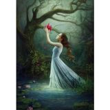 Ks Games Puzzle 1000 Parça Red Bloom