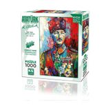 Ks Games Puzzle 1000 Parça Savaş Yılları 20771