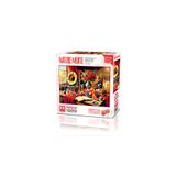 Ks Games Puzzle 1000 Parça Silent Melody On A Baroque Table