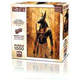 Ks Games Puzzle 1000 Parça The Golden Legacy Of Anubis 20848