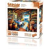 Ks Games Puzzle 1000 Parça Vine House