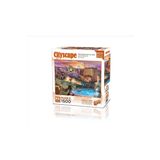 Ks Games Puzzle 1500 Parça Neon Capital Paris Las Vegas 22038