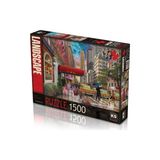 Ks Games Puzzle 1500 Parça T723