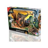 Ks Games Puzzle 200 Parça Jurrasic World Rebirth Jw 113