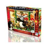 Ks Games Puzzle 200 Parça Kung Fu Panda Kp 113