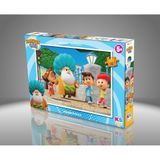 Ks Games Puzzle 200 Parça Trt Nasreddin Hoca Lisanslı Ürünler nas113 5360.01834