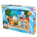 Ks Games Puzzle 200 Parça Trt Nasreddin Hoca Lisanslı Ürünler nas113