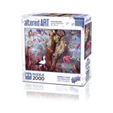 Ks Games Puzzle 2000 Parça Fascinating Birds 22515