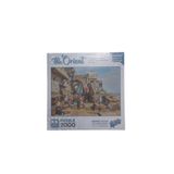 Ks Games Puzzle 2000 Parça Procession İn Jaffa 22530