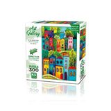 Ks Games Puzzle 300 Parça Home Sweet Home