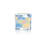 Ks Games Puzzle 300 Parça Türkiye Haritası