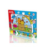 Ks Games Puzzle 50 Parça Mr. Men Model 1
