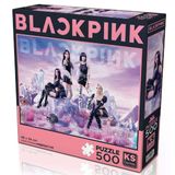 Ks Games Puzzle 500 Parça Blackpink 20069