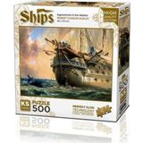 Ks Games Puzzle 500 Parça Hms Agamemnon In Atlantik