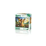 Ks Games Puzzle 500 Parça Lady Butterfly