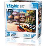 Ks Games Puzzle 500 Parça Seaside Like Summer