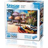Ks Games Puzzle 500 Parça Welcome To Beach (Like Summer) 20044
