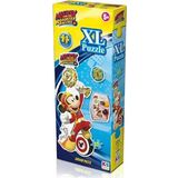 Ks Games Puzzle 52 Parça Mickey Xl Mch10804