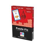KS Games Puzzle Fix 1000 Parçalık Yapboz Yapıştırıcısı