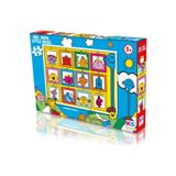 Ks Games Puzzle Mr. Men Little Miss 100 Parça Mrmen714