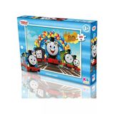 Ks Games Puzzle Thomas & Frıends Puzzle 100 Parça Tf 714