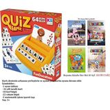 KS Games Quiz Game ve The Gumball Lisanslı 4 Adet Boyama Kitabı 16 Syf'lık