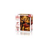 Ks Games Rhythm of Passion 1000 Parça Puzzle