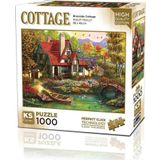 Ks Games Riverside Cottage Puzzle 1000 Parça 20736