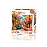 Ks Games Romantic Venice Puzzle 300 Parça