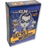 Ks Games Secret Words - Kelime Oyunu - KS Games Kutu Oyunları