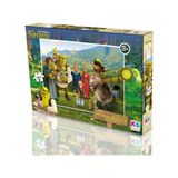 Ks Games Shrek Puzzle 100 Parça Sh714