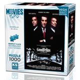 KS Games Sıkı Dostlar 1000 Parça Puzzle