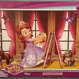 KS Games Sofia 50 Parça Puzzle