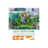 Ks Games Sofia Frame Puzzle/Yapboz 24 Parça 3+ Yaş Ve Sezgi Store Cetvel