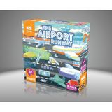 KS Games The Airport Runway Pre School Puzzle 24 Parça
