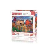 Ks Games The Bluebirds' Song 1000 Parça Puzzle