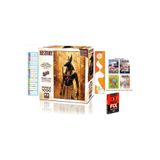 Ks Games The Golden Legacy Of Anubis 1000 Parça Puzzle-Fix Puzzle Yapıştırıcı ve The Gumball Lisanslı Boyama