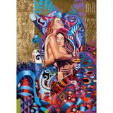 Ks Games The Sisterhood 1500 Parça Puzzle