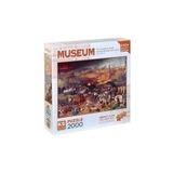 Ks Games The Triumph Of Death 2000 Parça Puzzle
