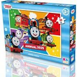 Ks Games Thomas & Friends 50 Parça Puzzle
