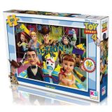KS Games Toy Story (Oyuncak Hikayesi) 100 Parçalı Puzzle Erkek Çocuk 5 Yaş Üzeri 48x34 cm - RS714